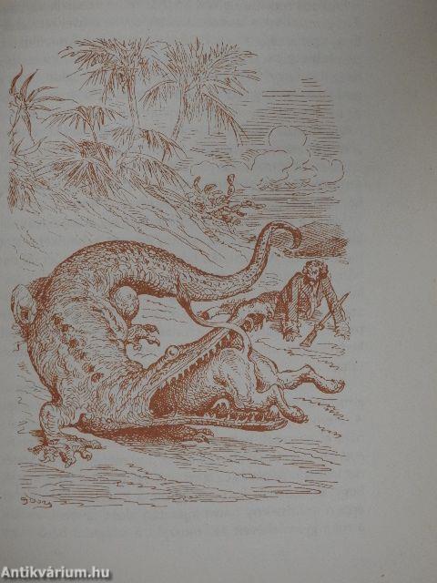 Münchhausen kalandjai