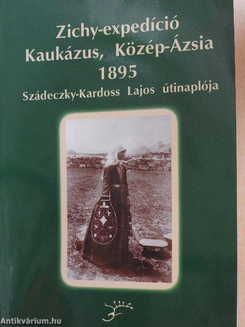 Zichy-expedíció, Kaukázus, Közép-Ázsia 1895