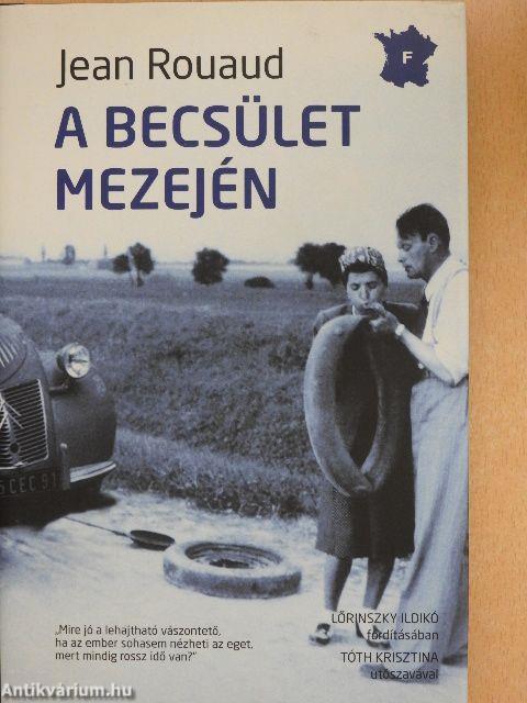 A becsület mezején