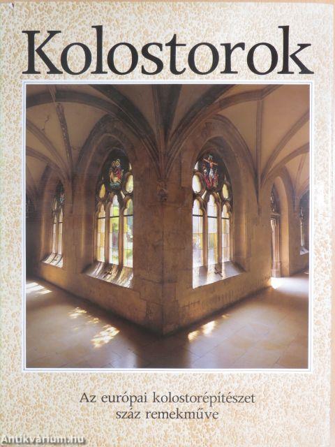 Kolostorok