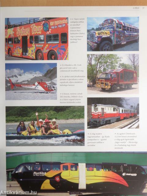 Világutazók atlasza