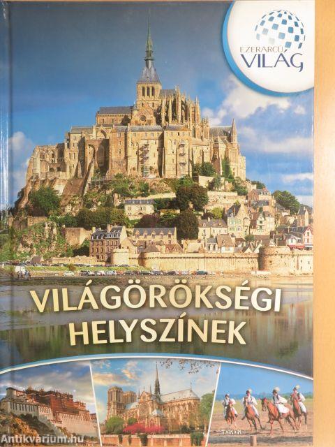 Világörökségi helyszínek