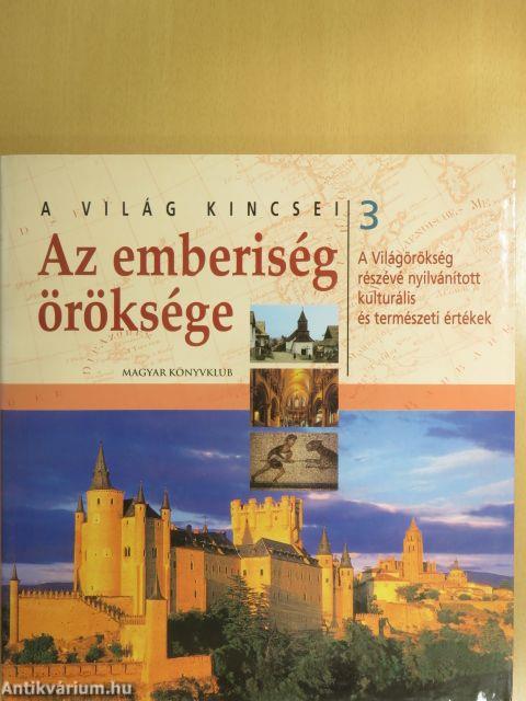 Az emberiség öröksége 3.