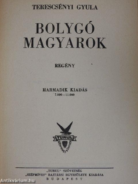 Bolygó magyarok