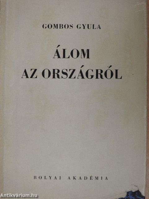 Álom az országról