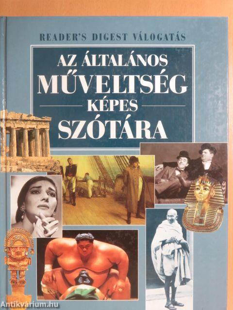 Az általános műveltség képes szótára