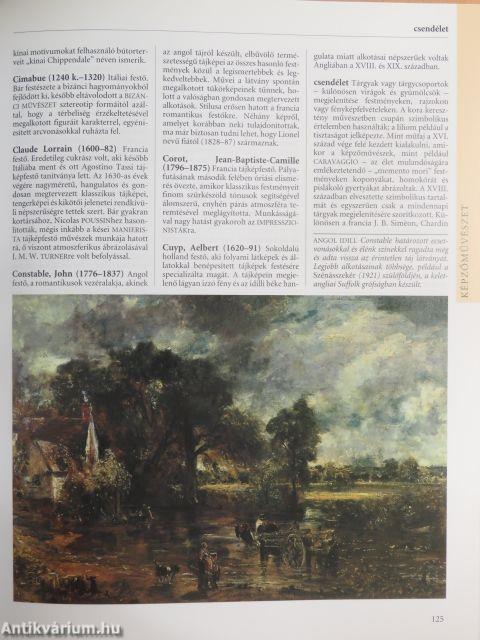 Az általános műveltség képes szótára