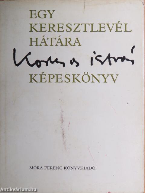 Egy keresztlevél hátára/Képeskönyv