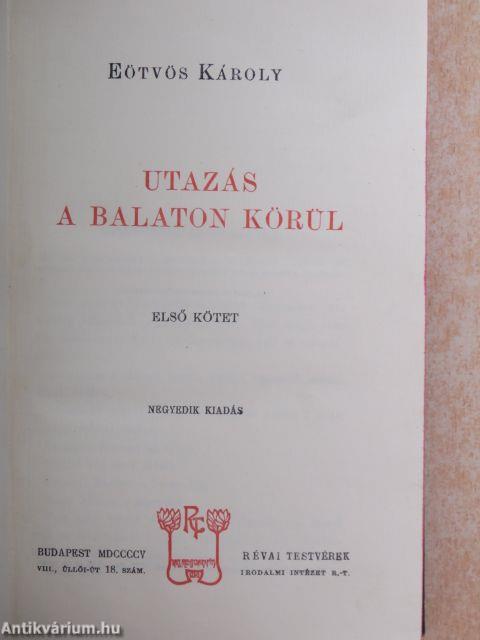 Eötvös Károly munkái 1-24.