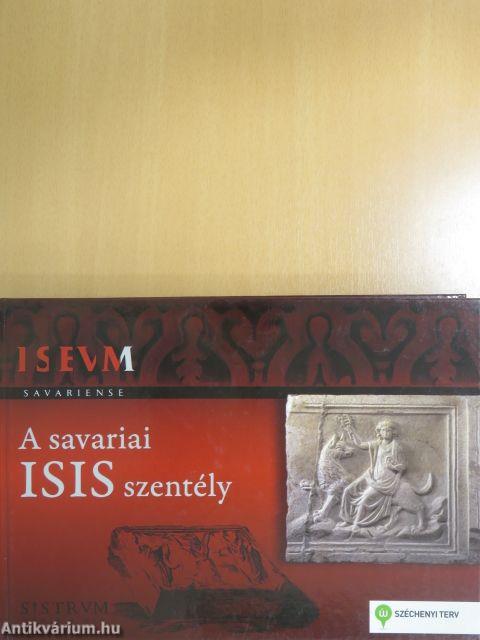 A savariai Isis szentély