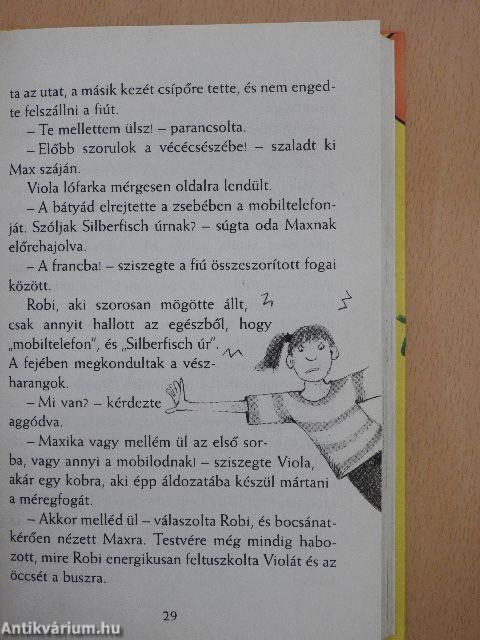 Tombolás a táborban