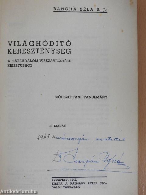 Világhódító kereszténység