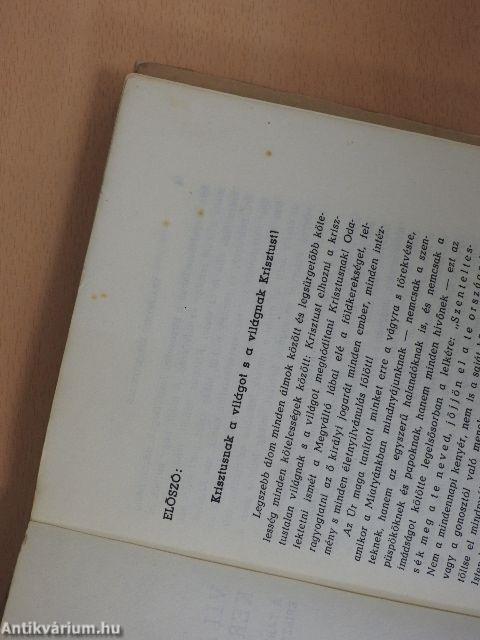 Világhódító kereszténység