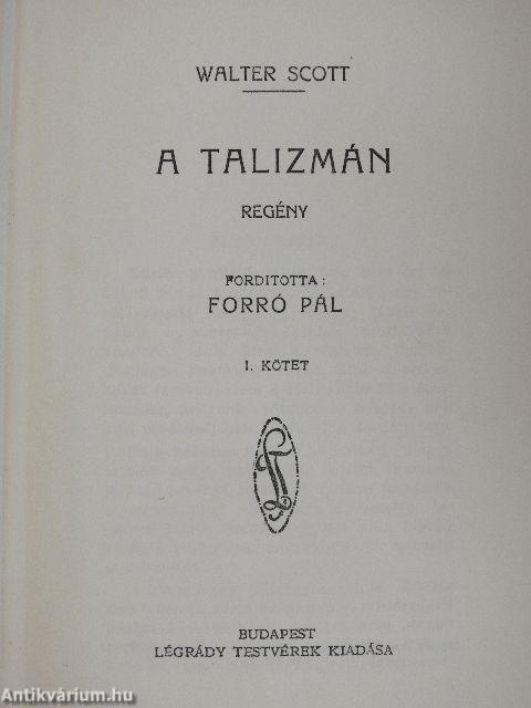 A talizmán I-II.