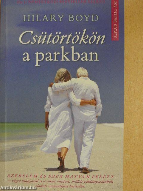 Csütörtökön a parkban