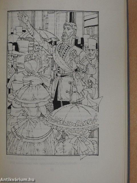 A tengerszemű hölgy