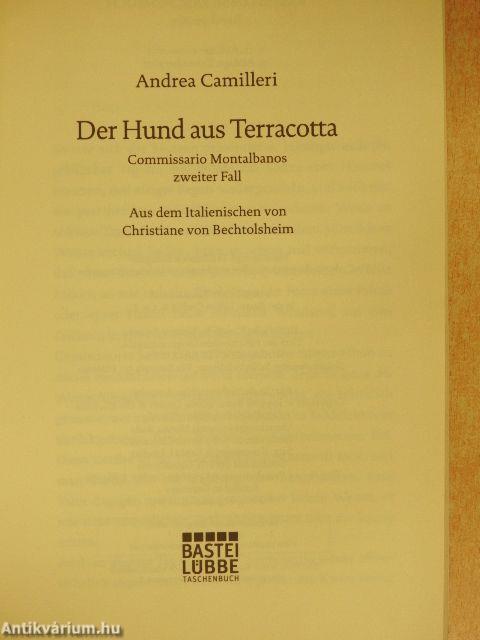 Der Hund aus Terracotta