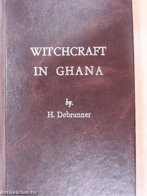 Witchcraft in Ghana