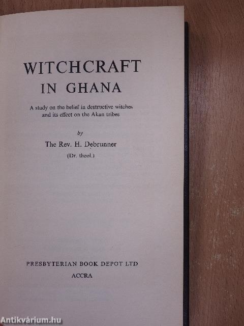 Witchcraft in Ghana