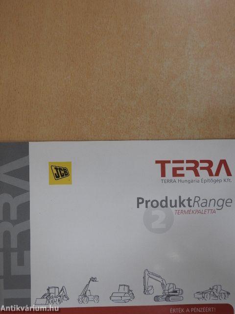 TERRA - ProduktRange 2