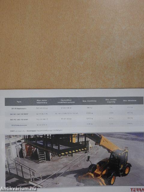 TERRA - ProduktRange 2