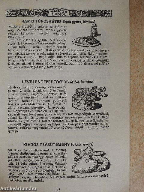 Kincses Receptkönyv