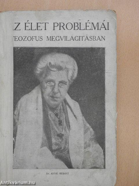 Az élet problémái