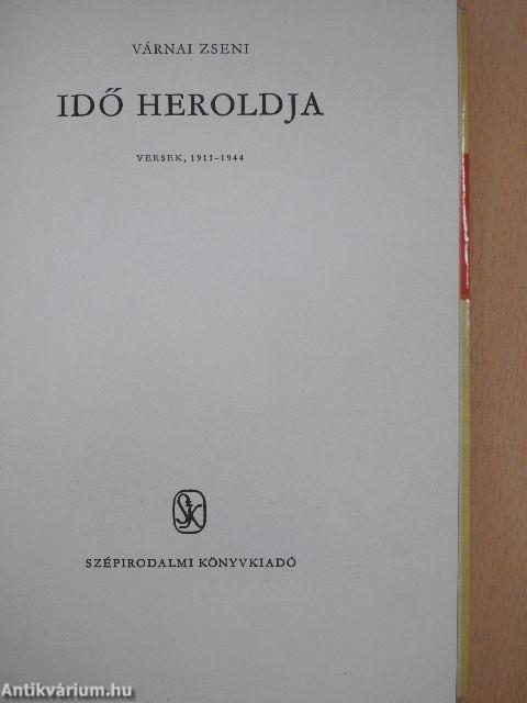 Idő Heroldja