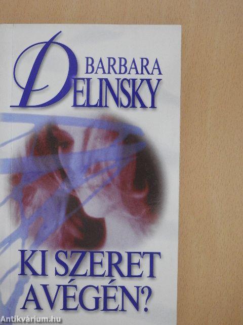 Ki szeret a végén?