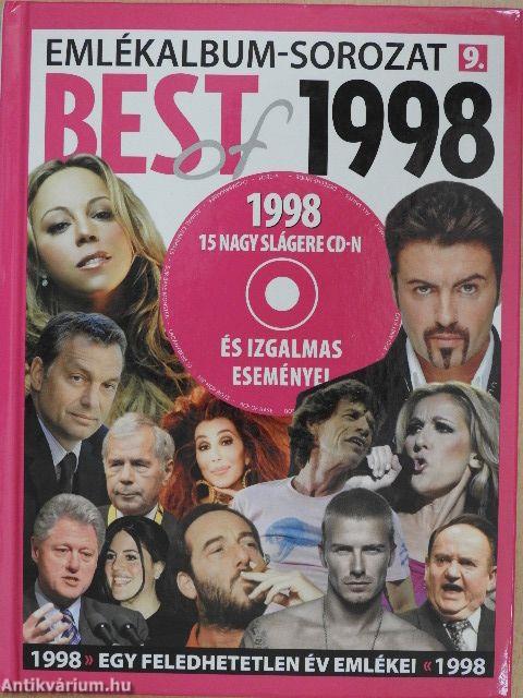 Best of 1998 - CD-vel