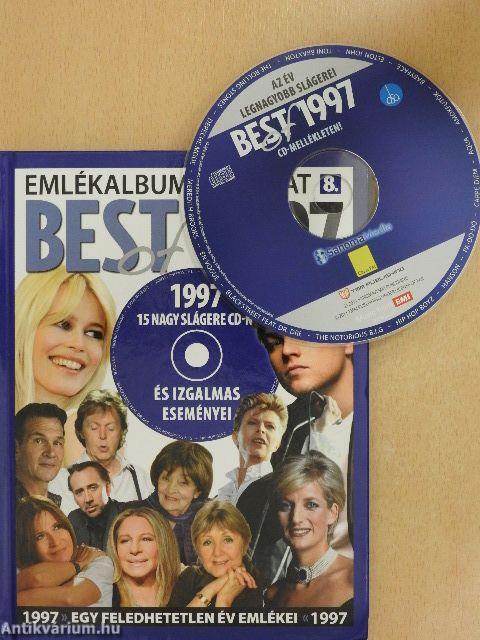 Best of 1997 - CD-vel