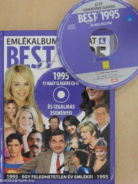 Best of 1995 - CD-vel