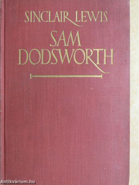 Sam Dodsworth