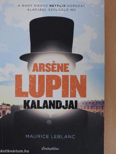 Arséne Lupin kalandjai