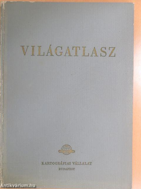 Világatlasz