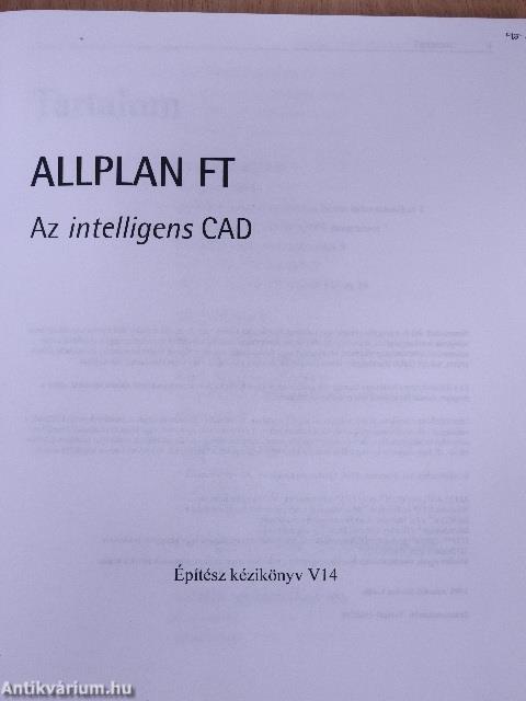 Allplan FT - Future Technology