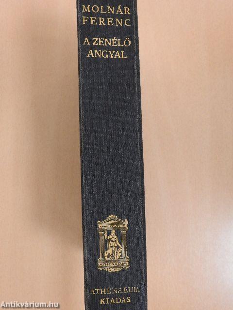 A zenélő angyal