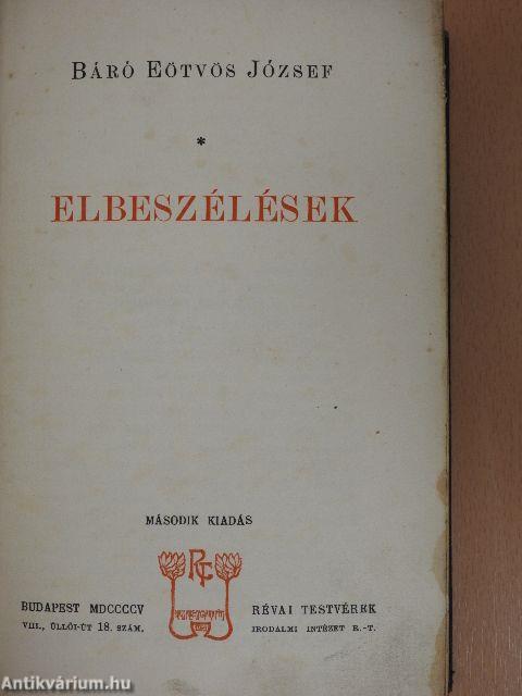 Elbeszélések