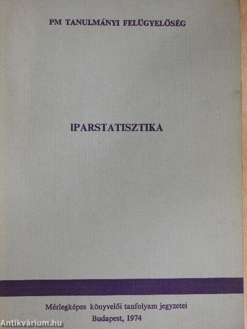 Iparstatisztika