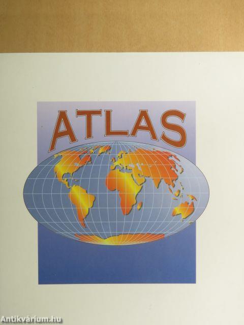 Atlas I-II. (nem teljes)