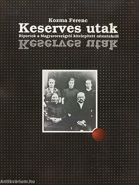 Keserves utak