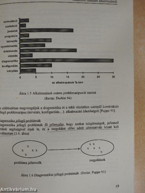 Szakértői rendszerek, technikák és alkalmazások