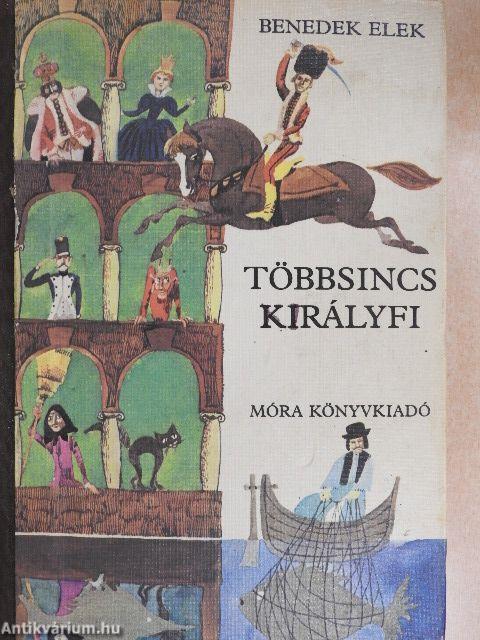 Többsincs királyfi