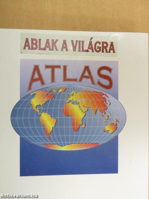 Atlas I-II. (nem teljes)