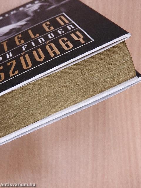 Végtelen bosszúvágy