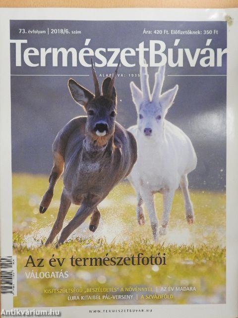 TermészetBúvár 2018/6.