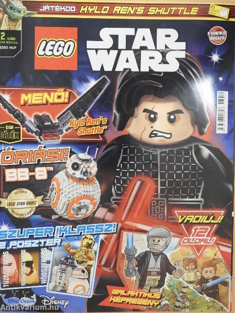 Lego Star Wars 2.