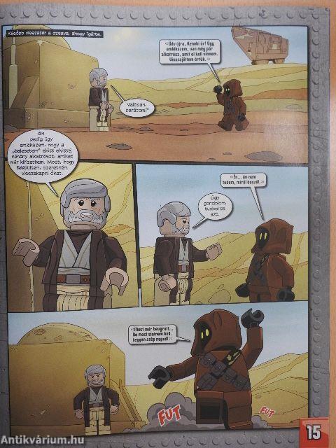 Lego Star Wars 2.