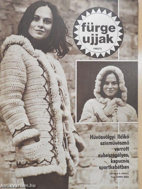 Fürge Ujjak 1980/10.