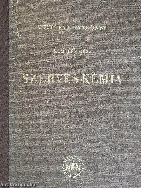 Szerves kémia